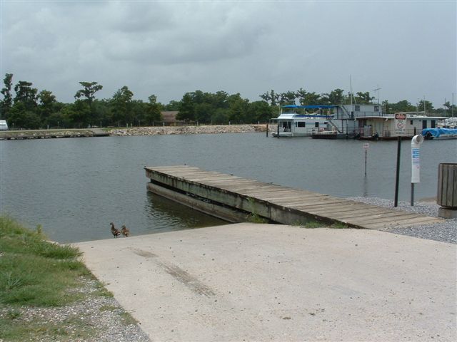Lake End Park Boat Ramp