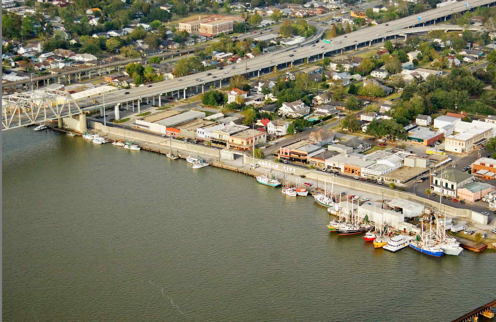 Municipal Boat Dock